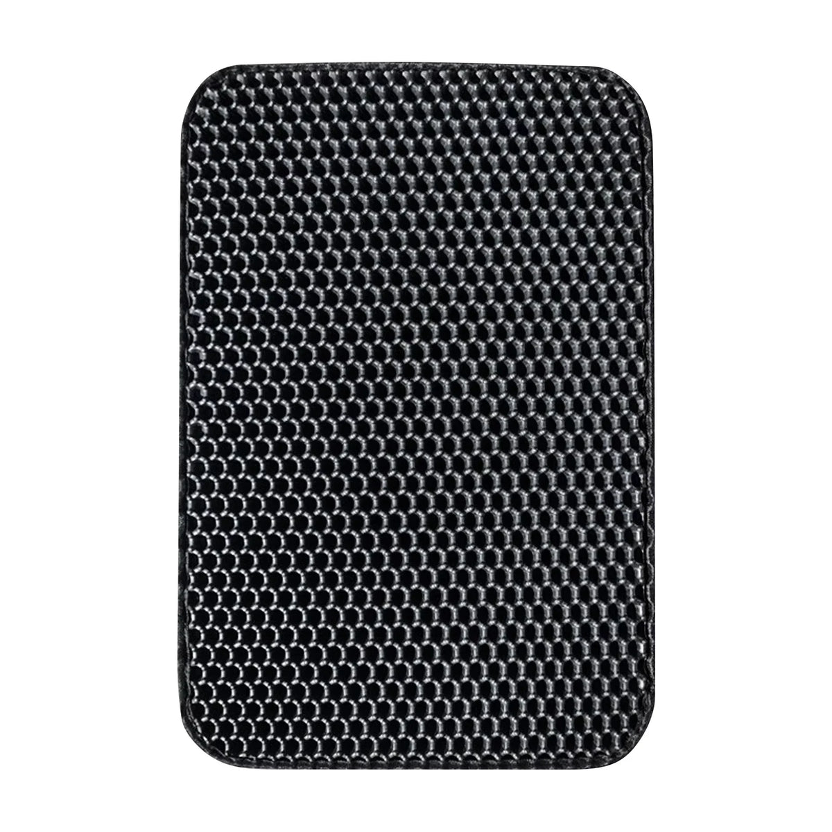 Tapis piège à litière noir